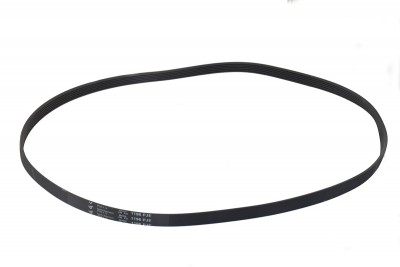 Ремінь J61196 EL black (Hutchinson Poly.V 1196 PJE)